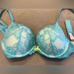 Victoria’s Secret Lace Covered Bra
